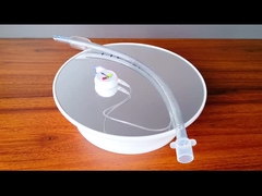 ডিসপোজেবল সাকশন রিইনফোর্সড এন্ডোট্র্যাকিয়াল টিউব (বুদবুদ নির্দেশ করে)/ইটি টিউব এয়ারওয়ে অস্ত্রোপচারের জন্য