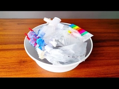 পিভিসি মেডিকেল ডিসপোজেবল বন্ধ সাকশন ক্যাথেটার