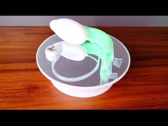 ইন্ট্রাকাফ প্রেসার মনিটর সহ ডুয়াল লুমেন সাকশন ল্যারিঞ্জিয়াল মাস্ক এয়ারওয়ে টিউব