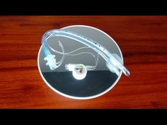 ইন্ট্রাকাফ প্রেসার মনিটর সহ ওরাল রিইনফোর্সড এন্ডোট্র্যাকিয়াল টিউব